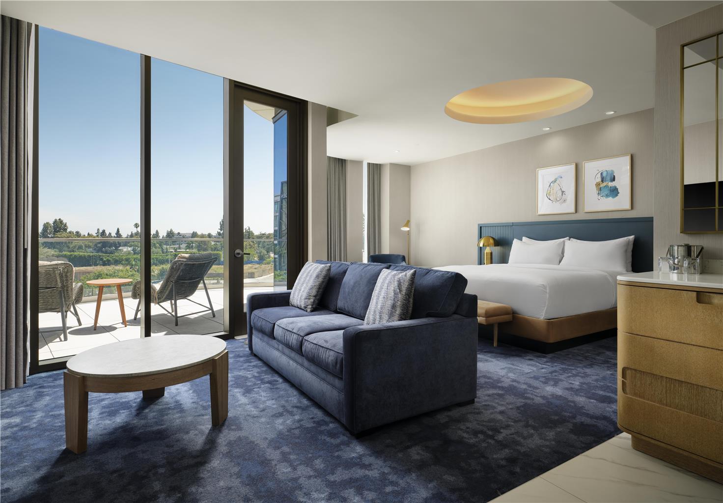 Guest room 