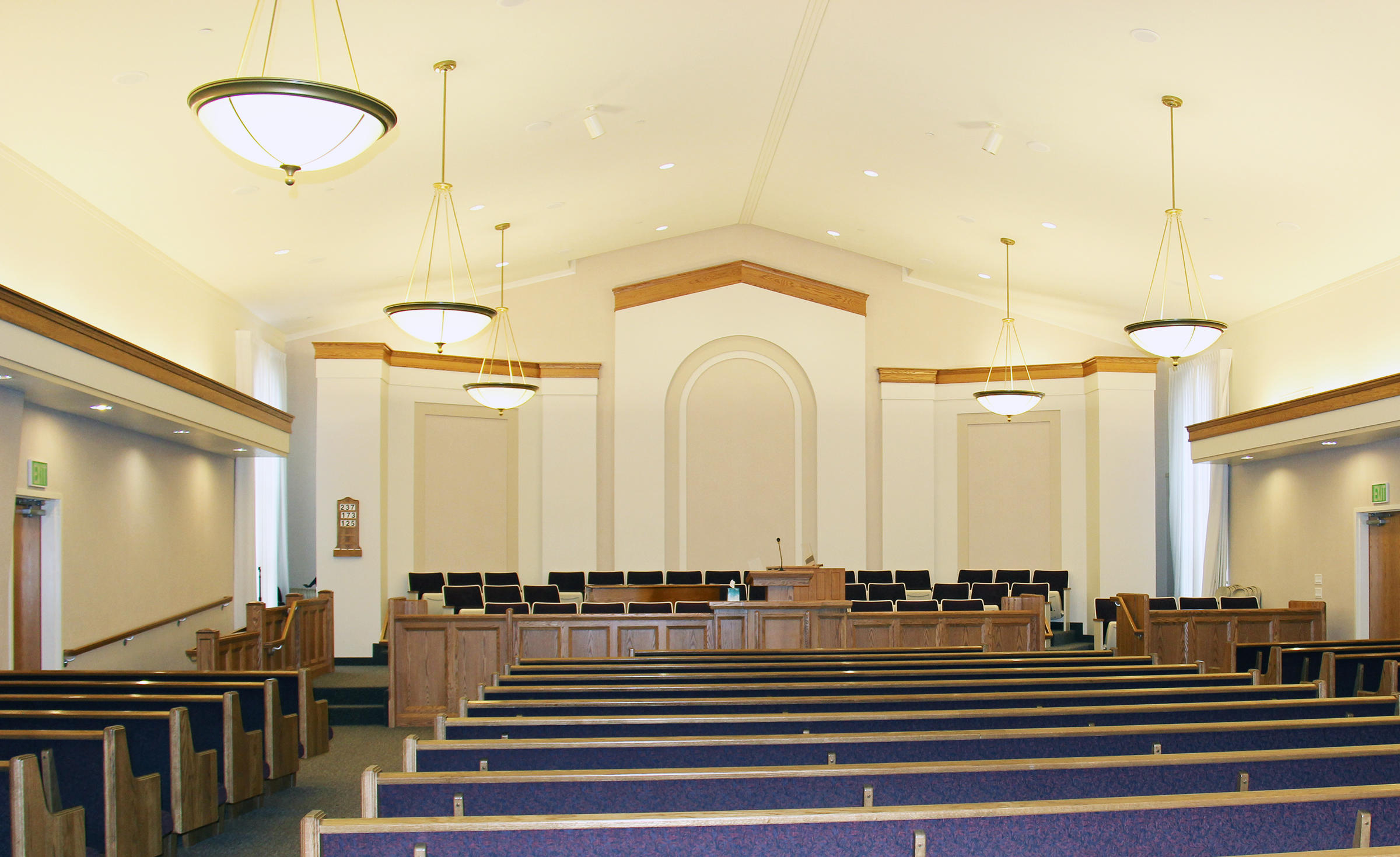 The Church of Jesus Christ of Latter-day Saints Image
