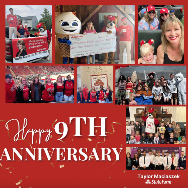 Images Taylor Maciaszek - State Farm Insurance Agent