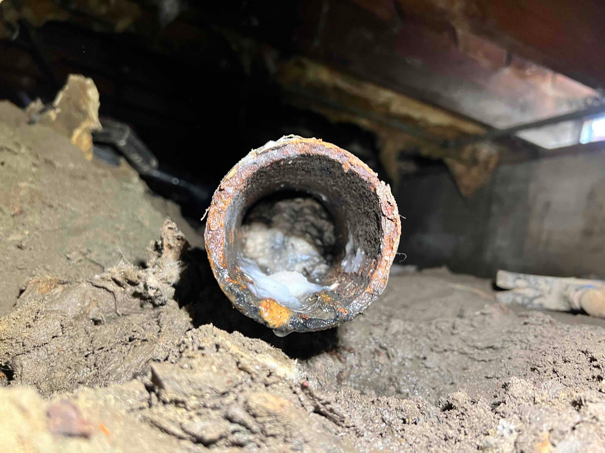 From clogged sinks to street jobs - We do it all  Proudly serving LA, Orange County and San Diego  Call the team if you are experiencing any plumbing issues âï¸