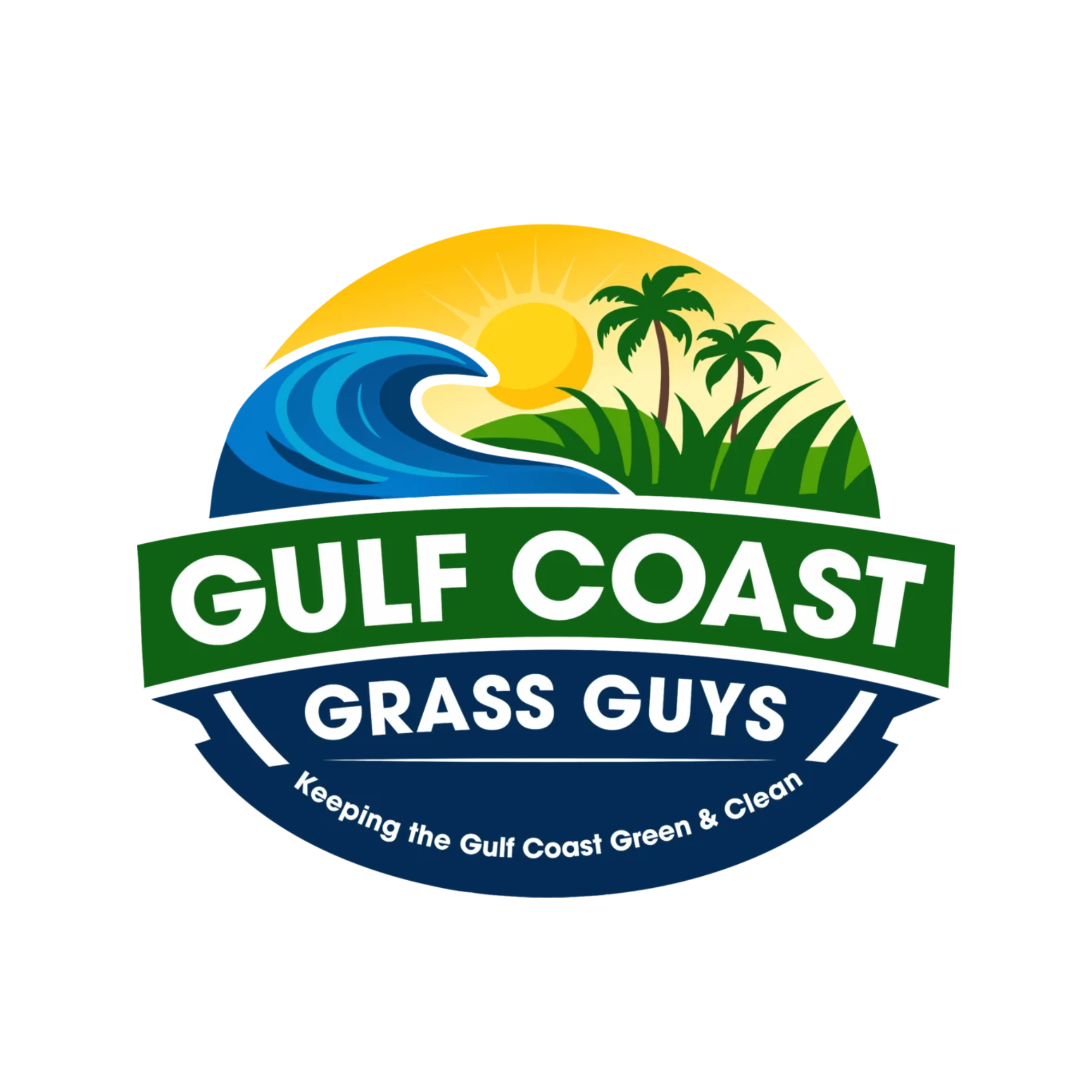 Gulf Coast Grass Guys