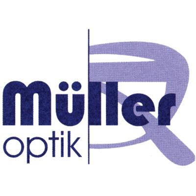 Müller Optik e.K. in Regensburg - Logo