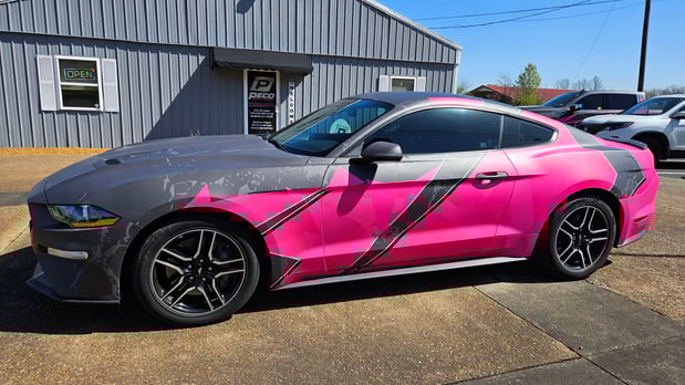 Images PECO Signs and Wraps