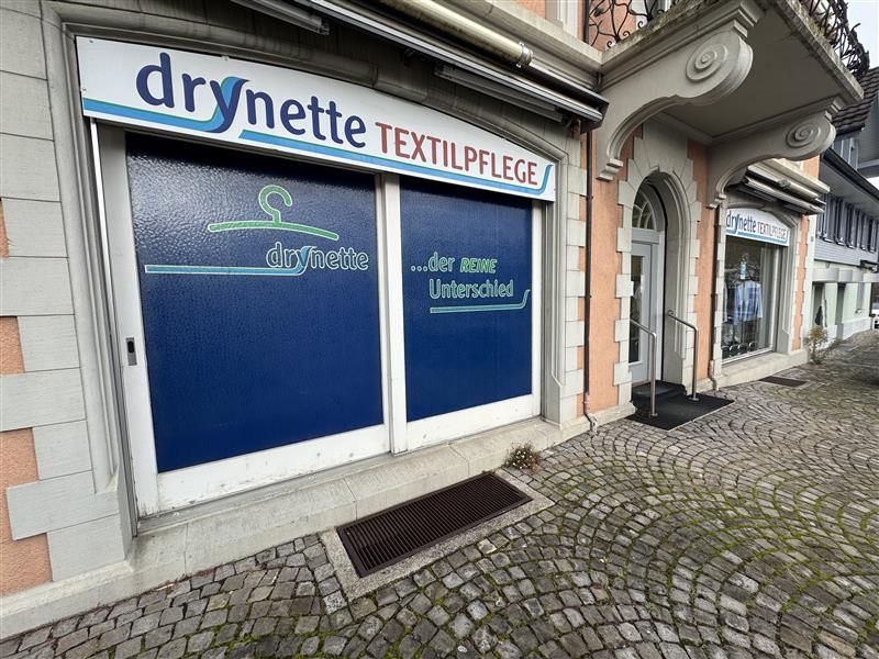 drynette Textilpflege GmbH, Rütistrasse 4 in Amriswil