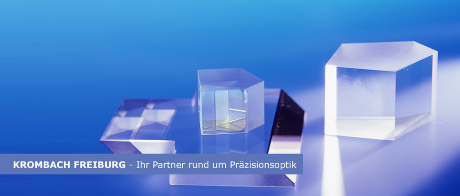 Optik Krombach Freiburg GmbH, Mitscherlichstrasse 4 in Freiburg