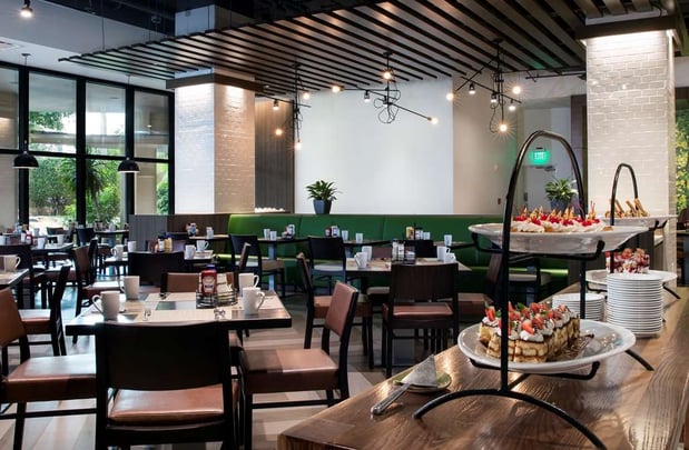 Images DoubleTree by Hilton Hotel Miami Airport & Convention Center