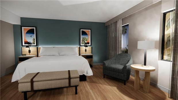 Images DoubleTree by Hilton Phoenix Midtown
