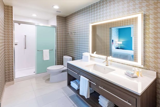 Images Home2 Suites by Hilton Midland East