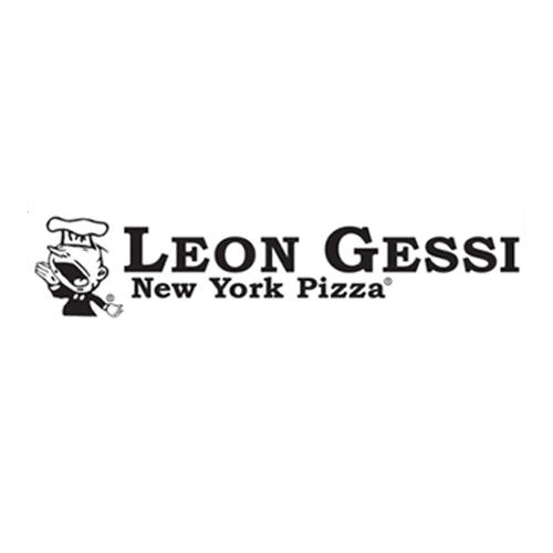 Leon Gessi New York Pizza Logo