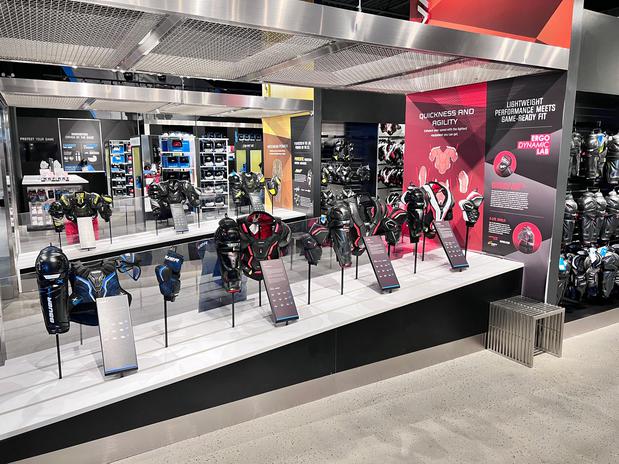 Images Bauer Hockey Experience