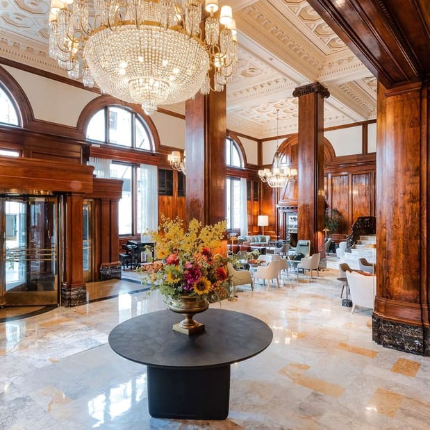 Images The Benson Portland, Curio Collection by Hilton