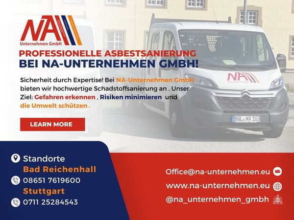 Bilder NA-Unternehmen GmbH