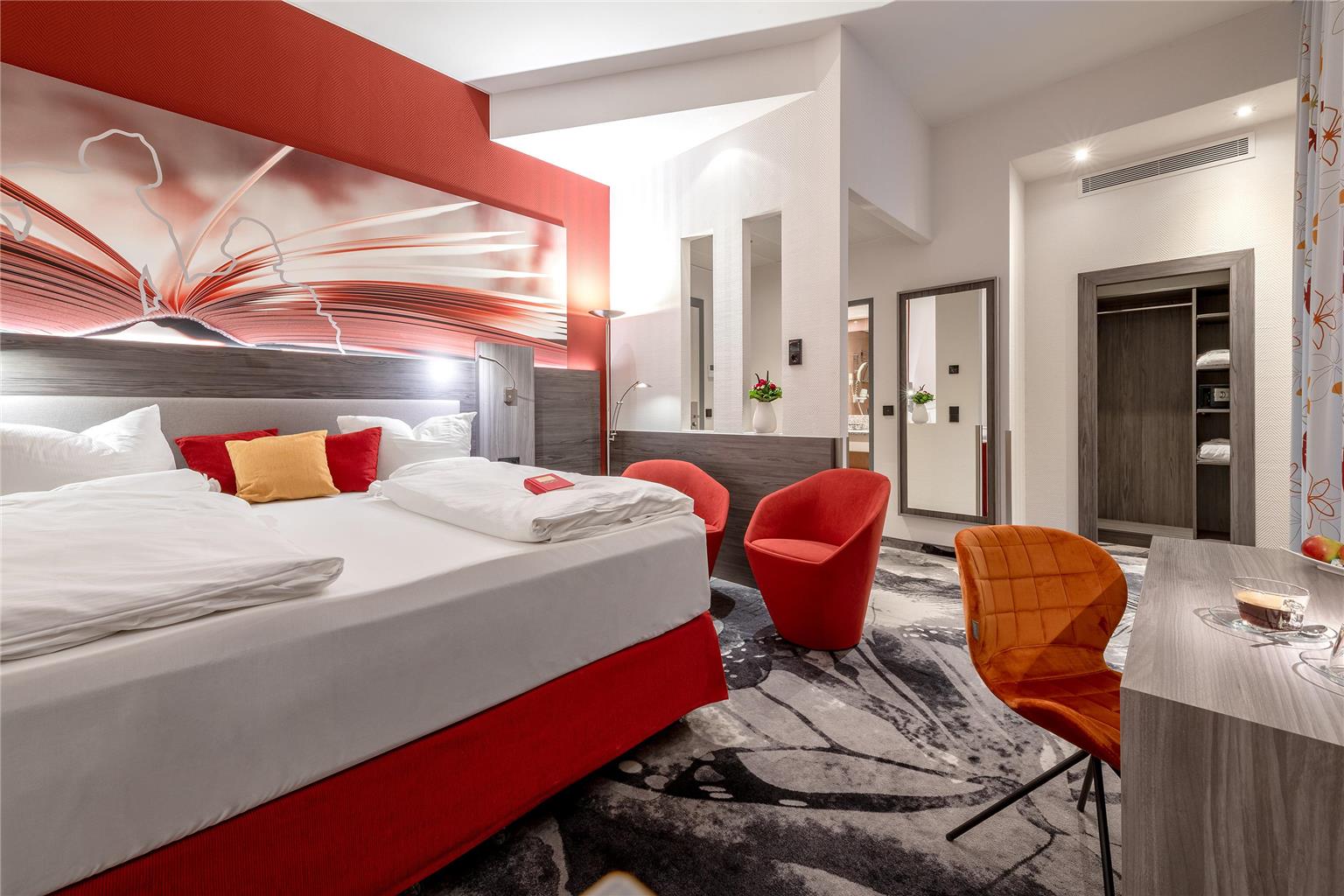 Best Western Premier Hotel Villa Stokkum, Steinheimer Vorstadt 70 in Hanau