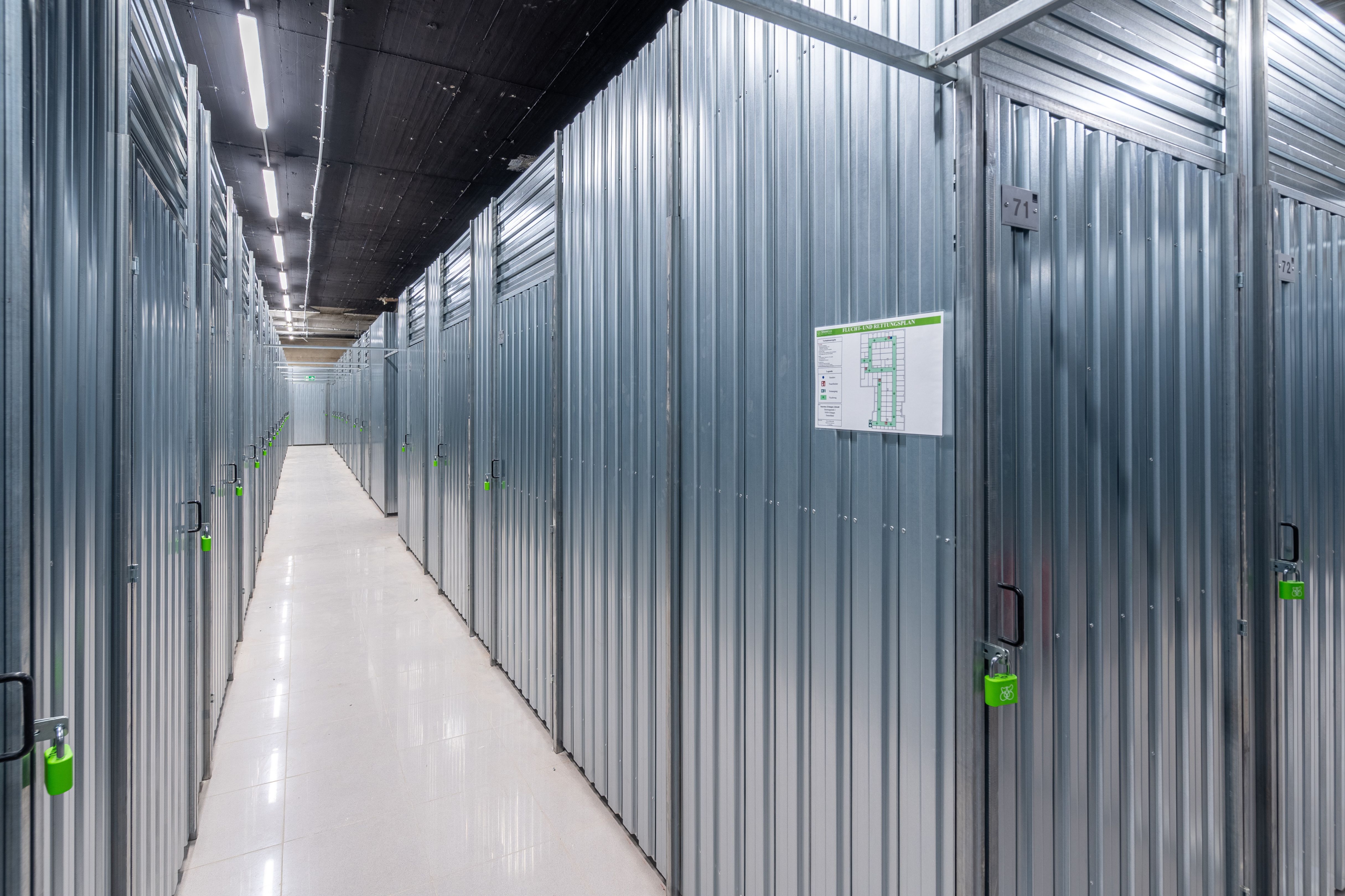 Storebox - Dein Lager nebenan, Heuwaagstraße 2 in Erlangen