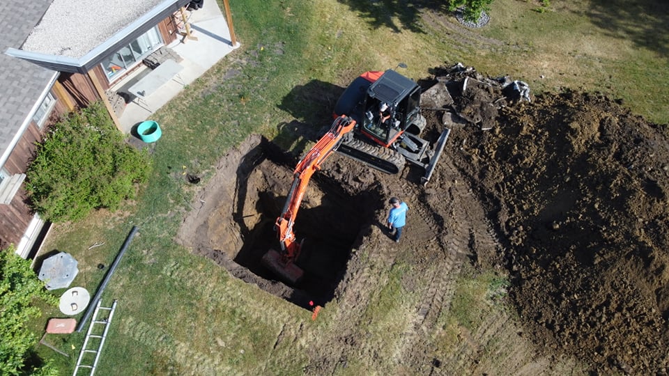 Images RT Septic & Water Systems Inc