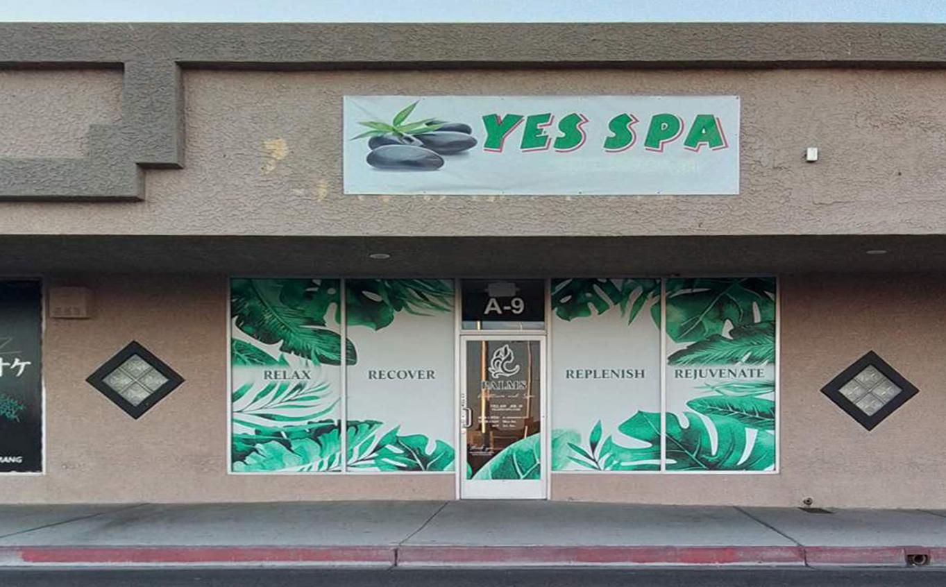 yes spa-Massage Las Vegas