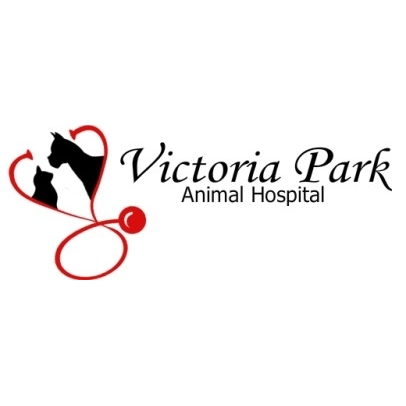 Victoria Park Animal Vet Logo