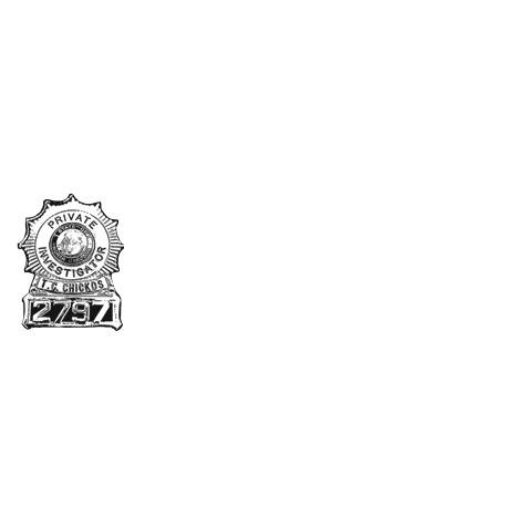 Professional Investigations, Inc. Logo