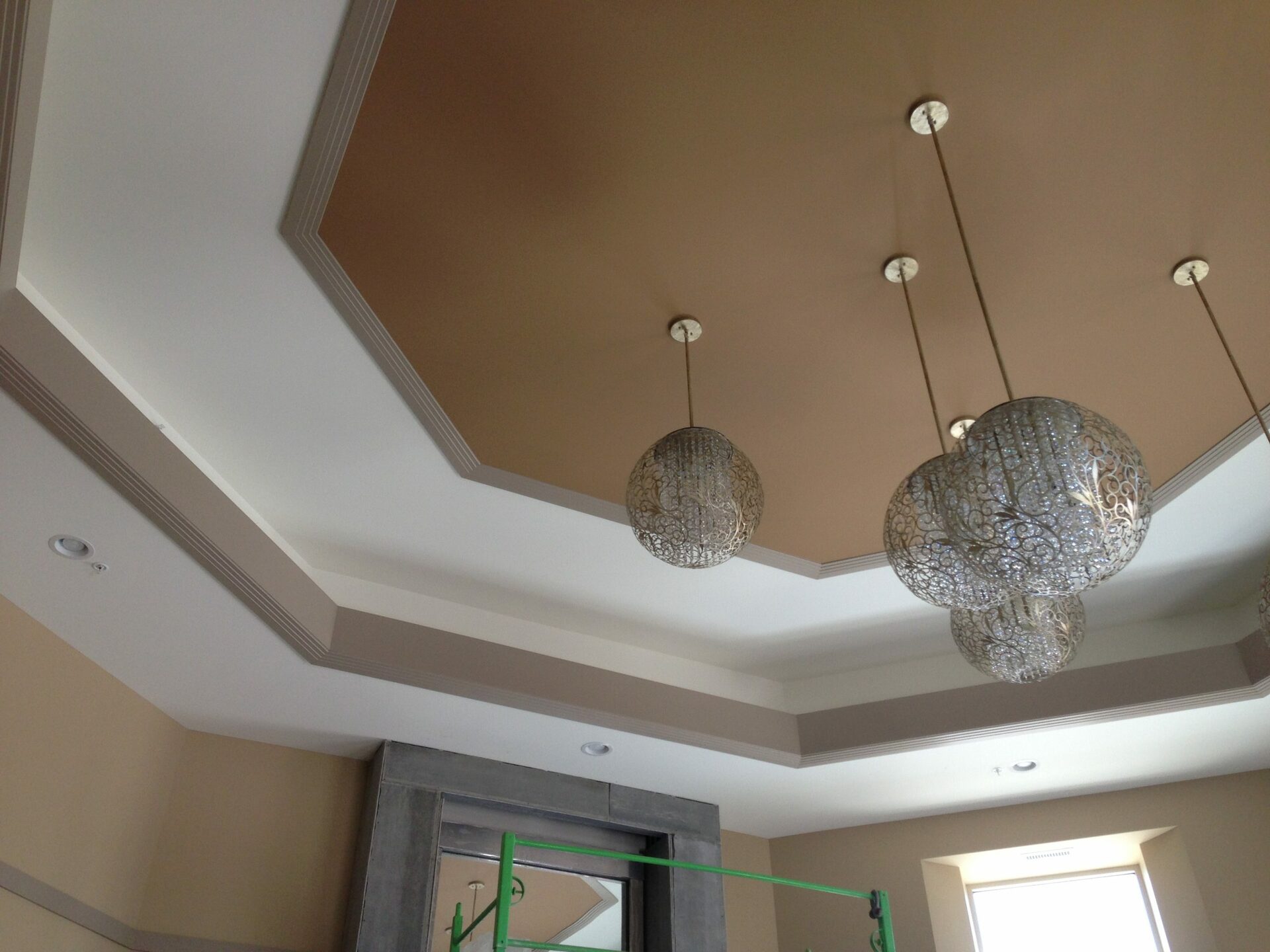 K. T. Richards Construction Logo