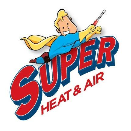 Super Heat And Air Logo