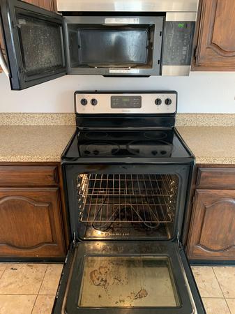Images Tidy Upped Cleaning Services
