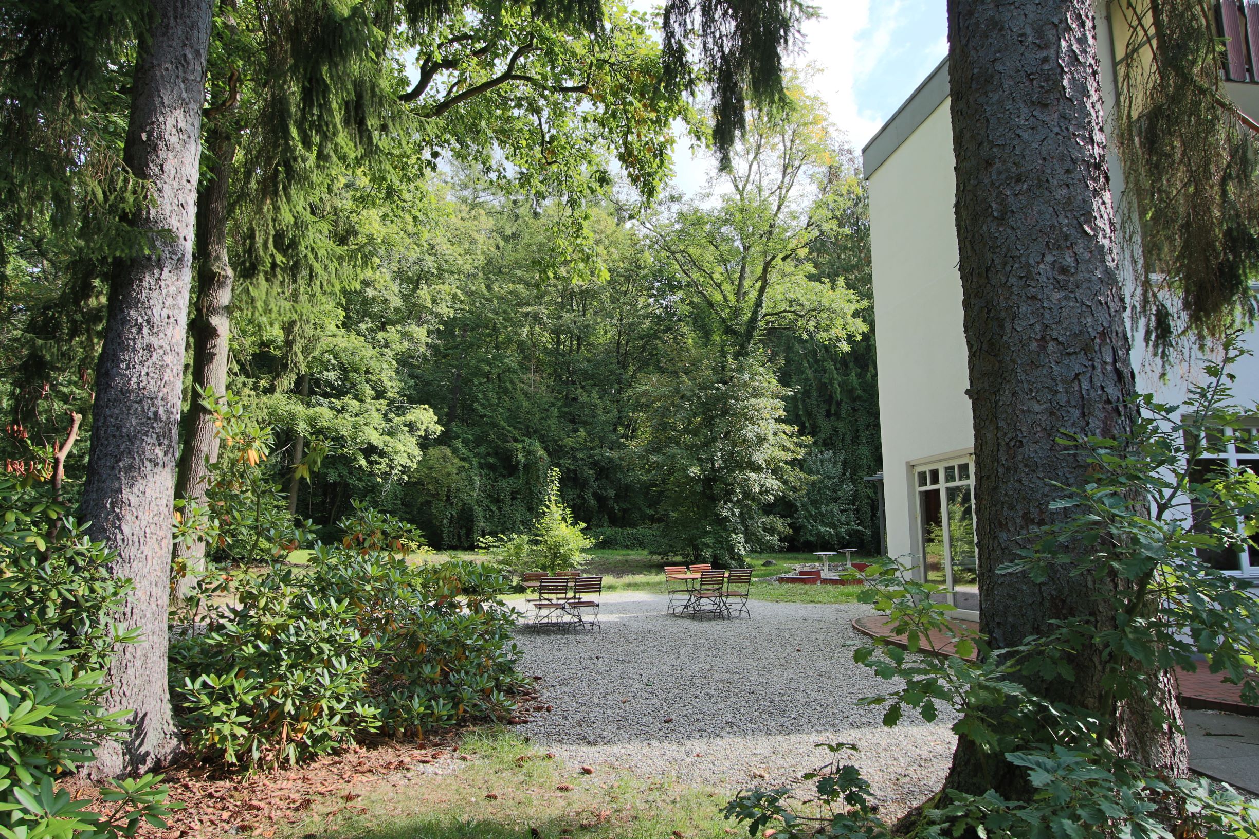 Hotel Hardtwald, Philosophenweg 31 in Bad Homburg vor der Höhe