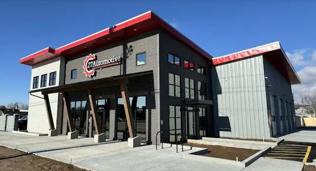 Images 27th St. Automotive - Eagle