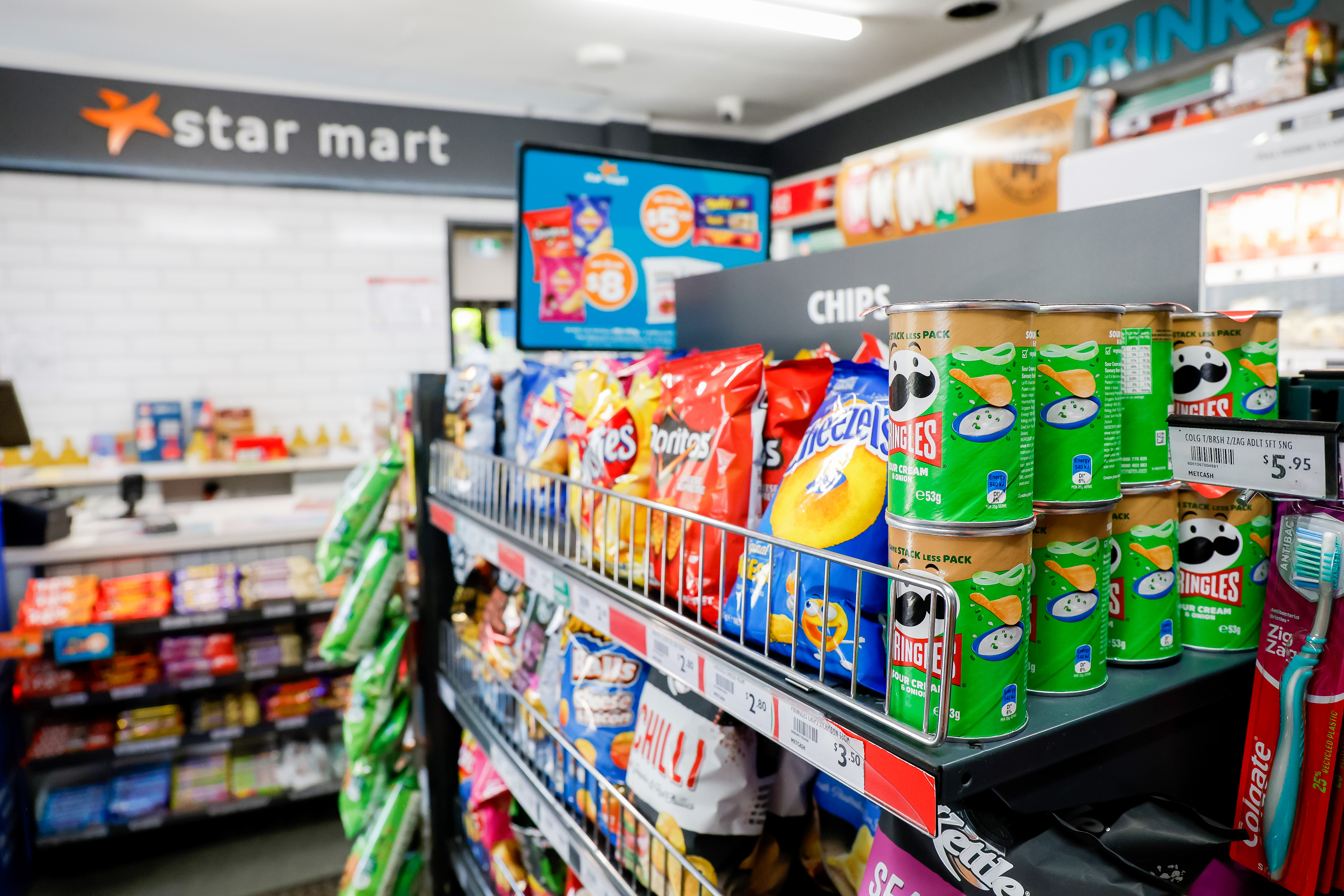 Images Caltex Karragullen