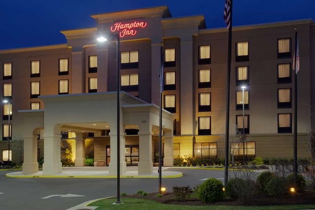 Images Hampton Inn Warrenton