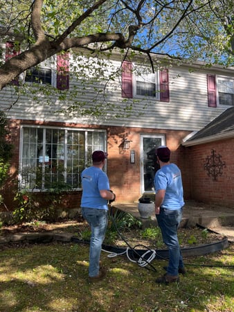 Images Brown Brothers Pressure Washing