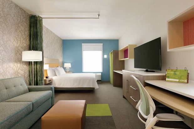 Images Home2 Suites by Hilton Williamsville Buffalo Airport