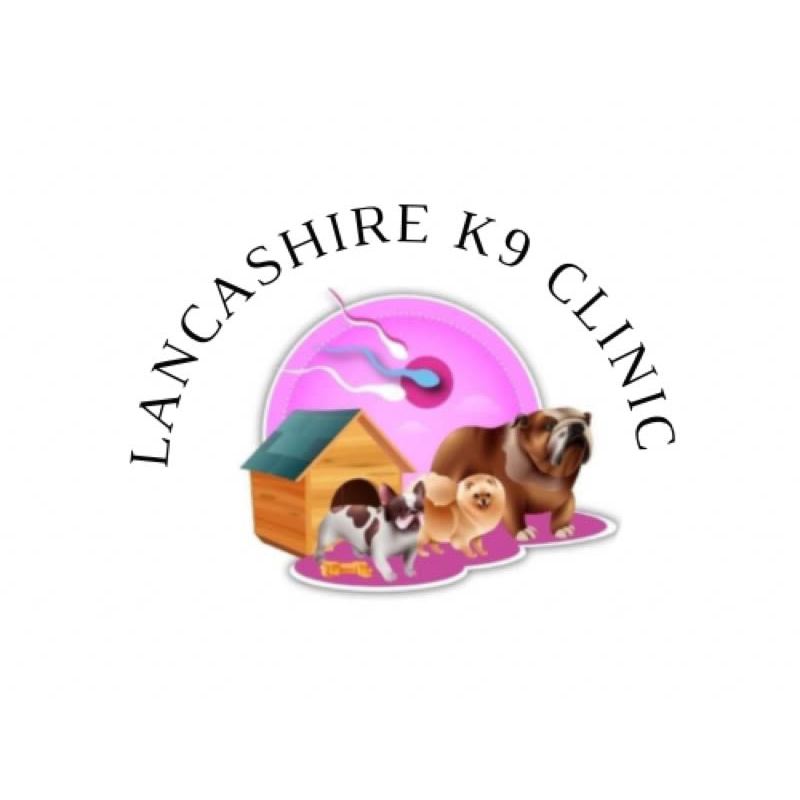 Lancashire K9 Clinic Logo