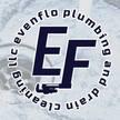 Evenflo Plumbing and Drain Cleaning Logo