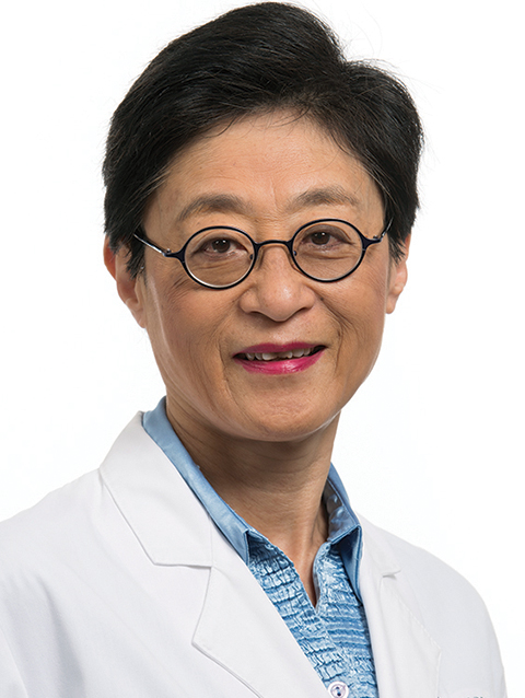 Images Xiaohua Li, MD, PhD