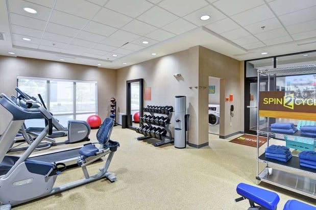 Images Home2 Suites by Hilton Conway