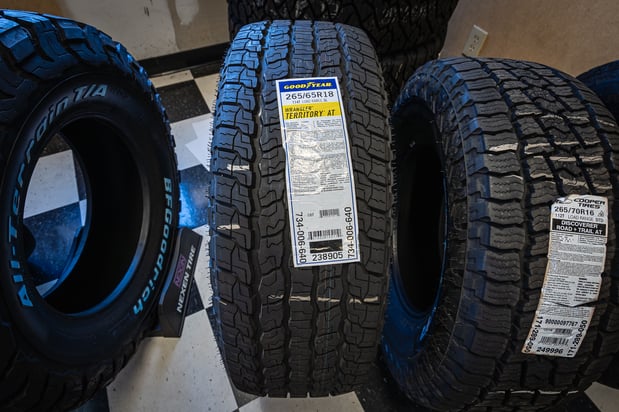 Images Tire Discounters