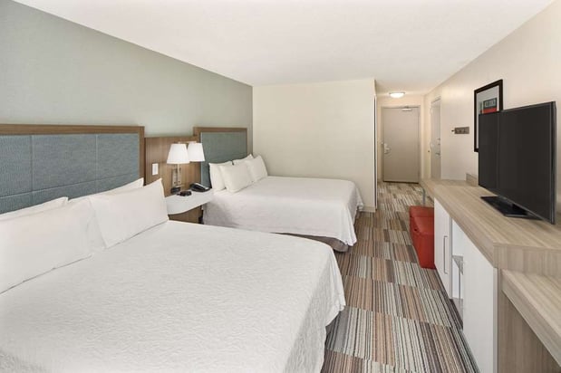 Images Hampton Inn Atlanta-Georgia Tech-Downtown