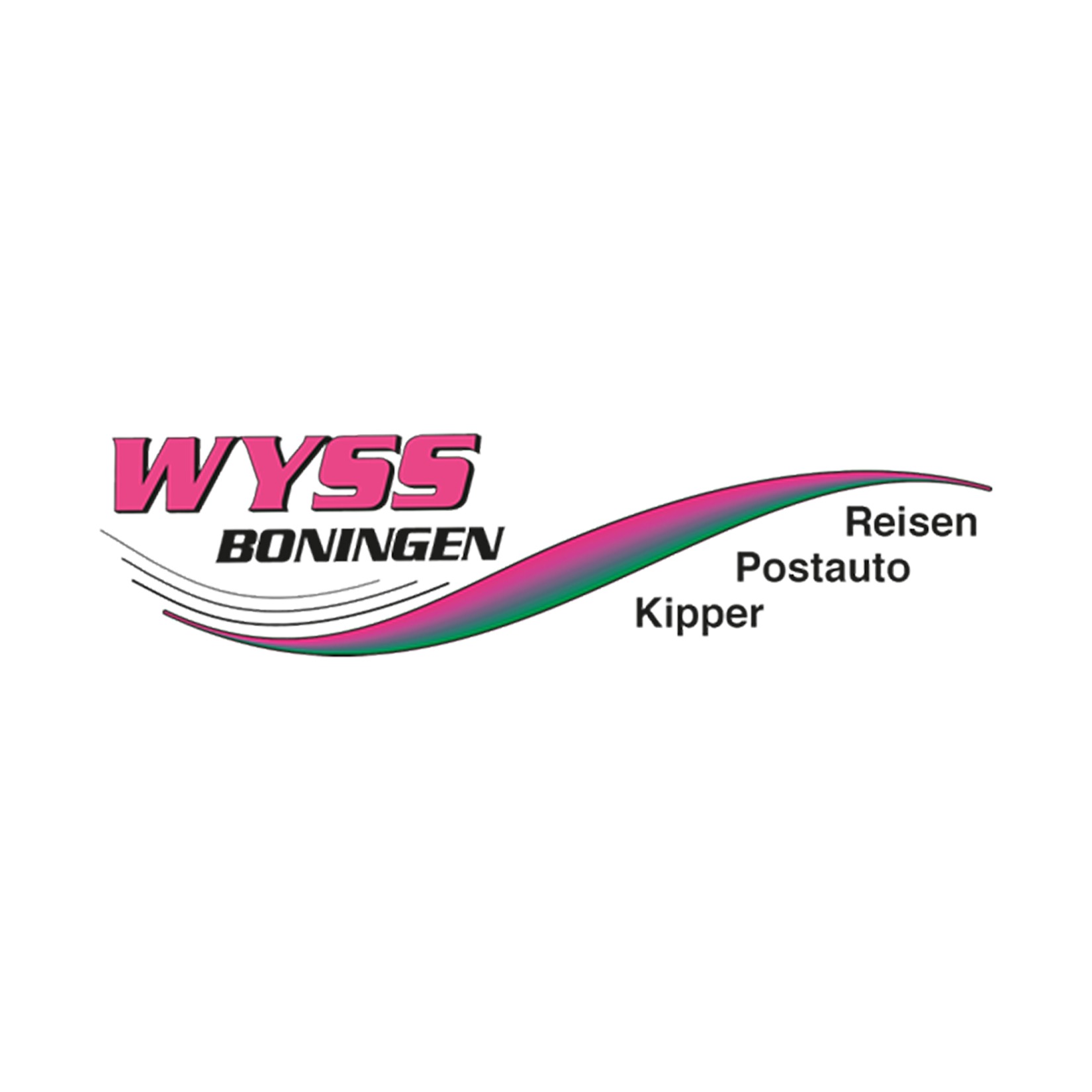 Wyss Reisen AG Logo