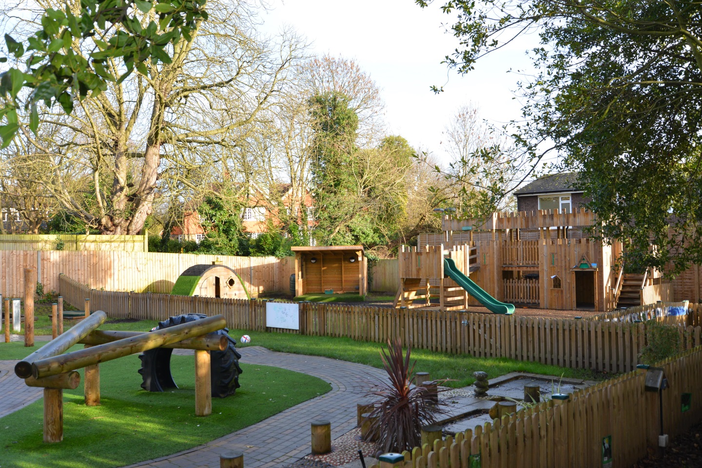 Bright Horizons Surbiton Day Nursery and Preschool Surrey 020 3906 6567