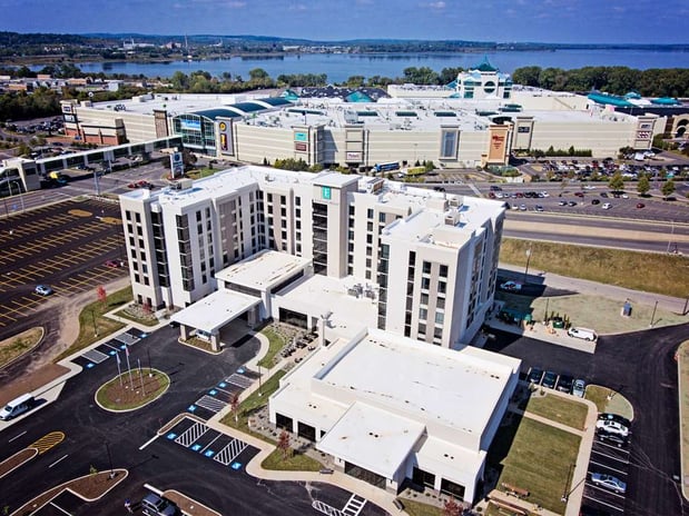 Images Embassy Suites by Hilton Syracuse Destiny USA