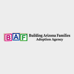 Building Arizona Families Logo