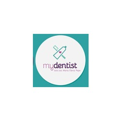 My Dentist Dott.ssa Maria Elena Pepe Logo
