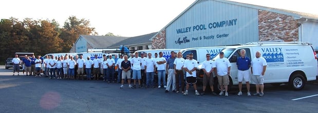 Images Valley Pool and Spa