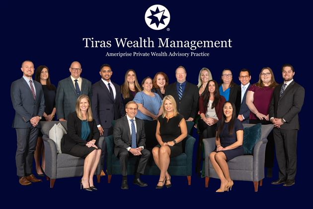Images Scott Tiras - Private Wealth Advisor, Ameriprise Financial Services, LLC