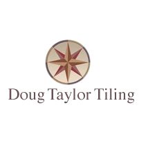 Doug Taylor Tiling Logo