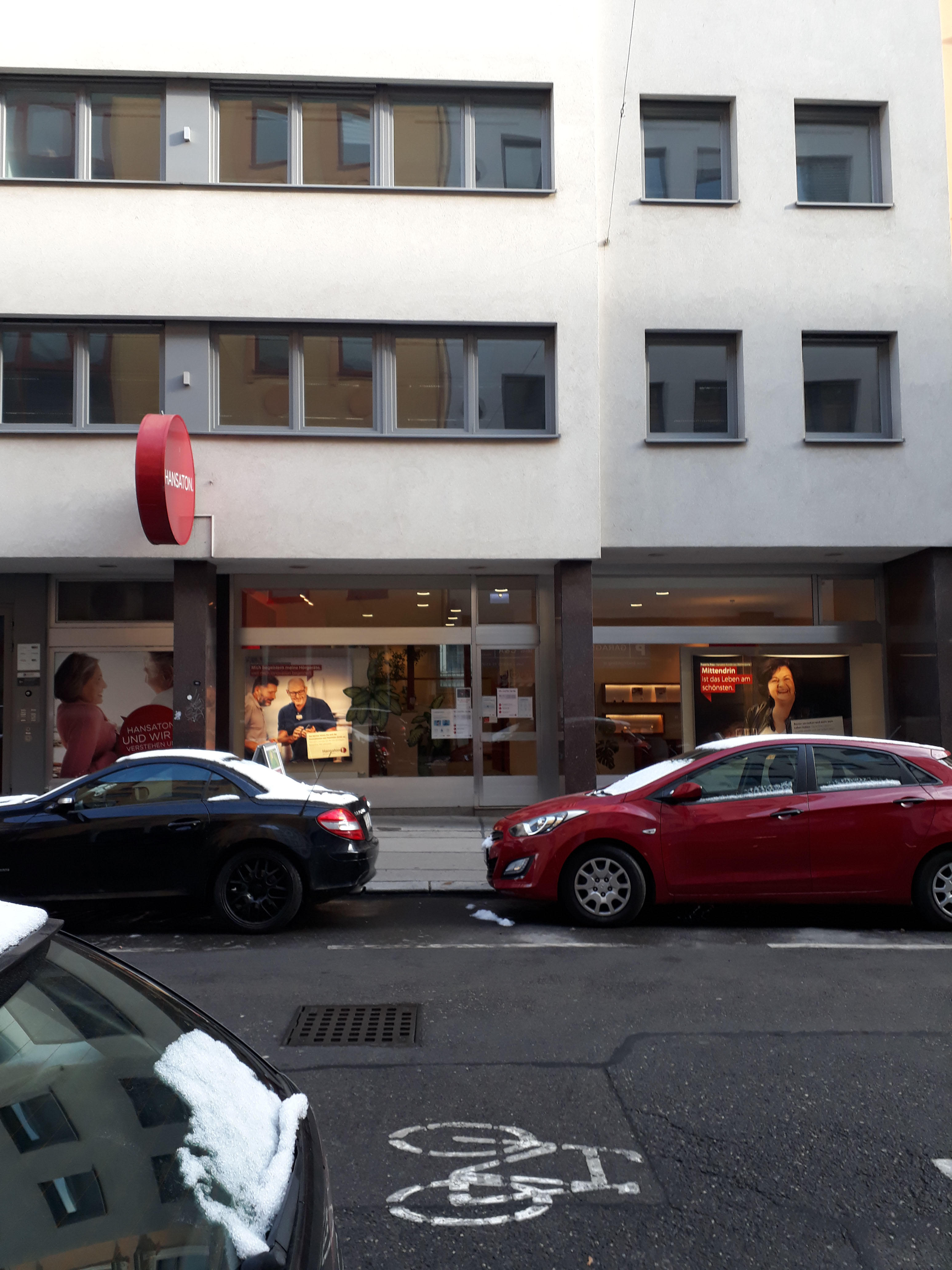 Hansaton, Zieglergasse 6 in Wien