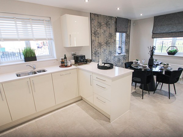 Persimmon Homes Orchid Gardens at Ladgate Woods - Middlesbrough, North Yorkshire TS5 7YZ - 01642 265469 | ShowMeLocal.com