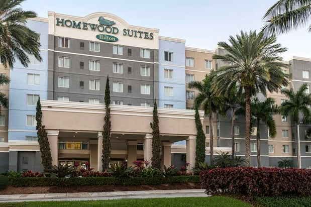 Images Homewood Suites by Hilton Miami-Airport/Blue Lagoon