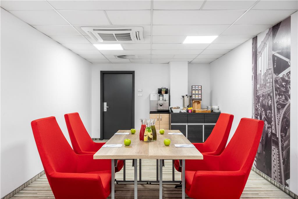 Images Park Inn By Radisson Budapest