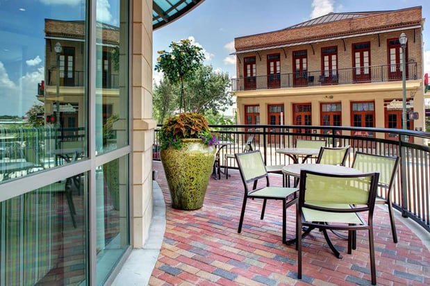 Images Hampton Inn & Suites Baton Rouge Downtown